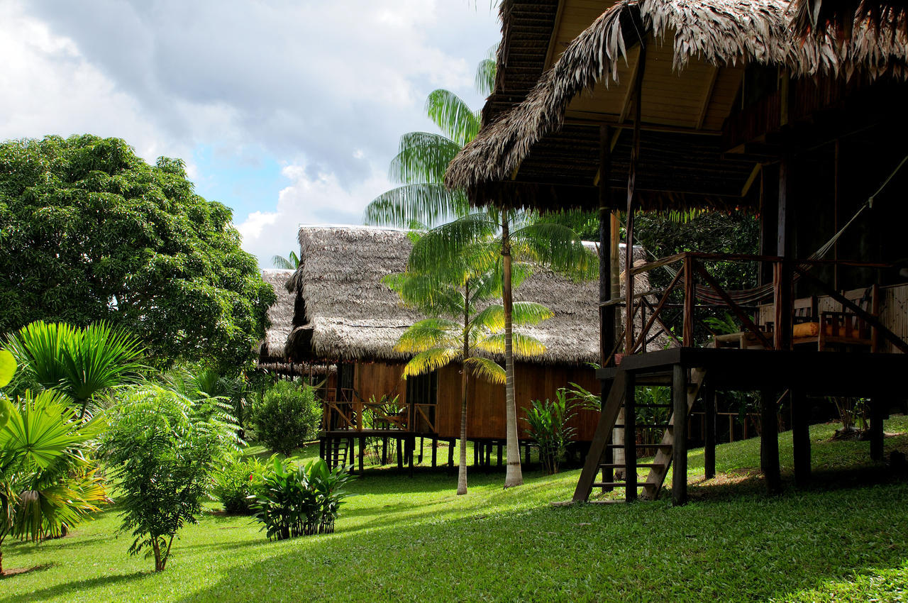 Pacaya Samiria Amazon Lodge Nauta Exterior foto