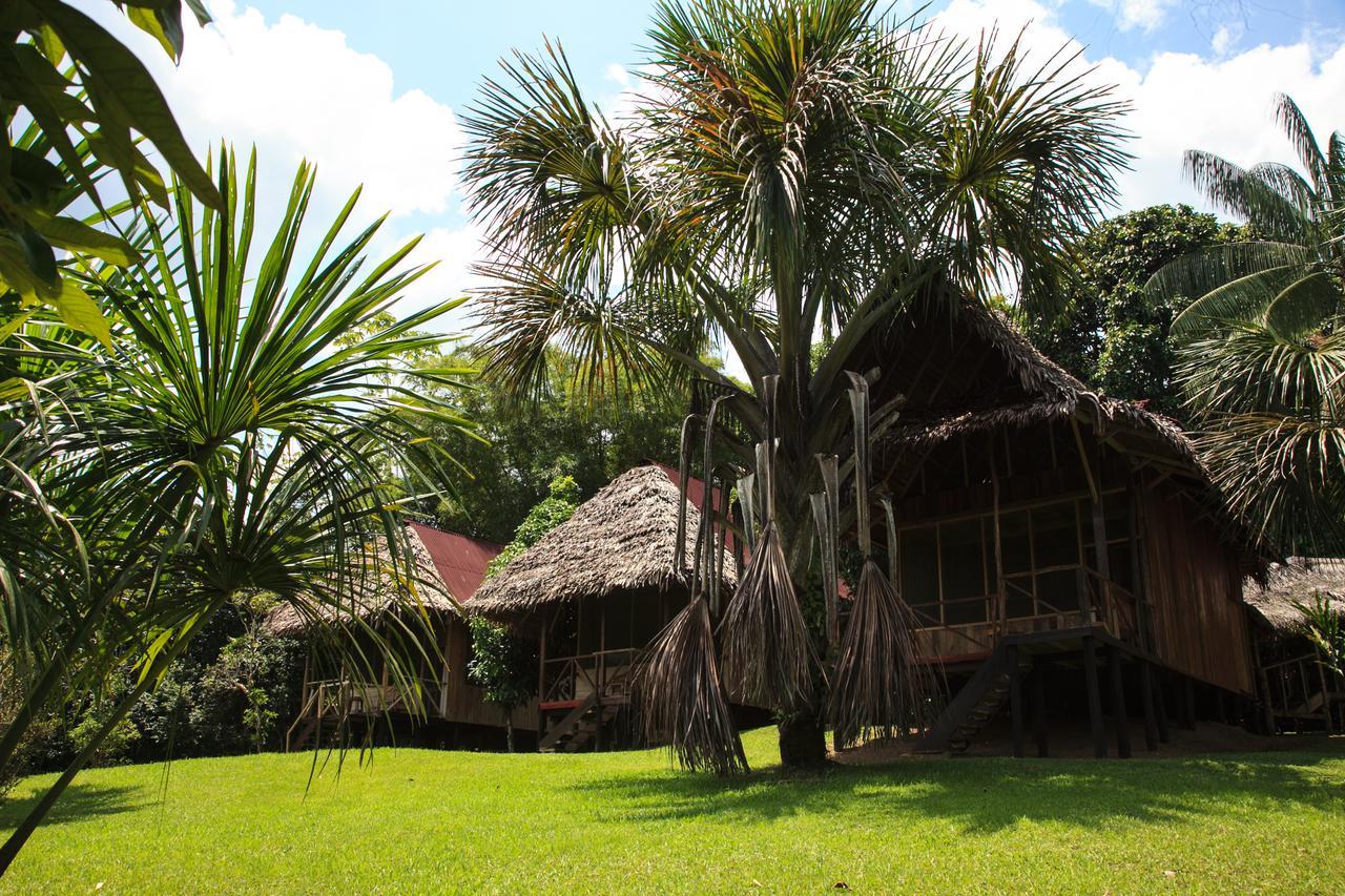 Pacaya Samiria Amazon Lodge Nauta Exterior foto