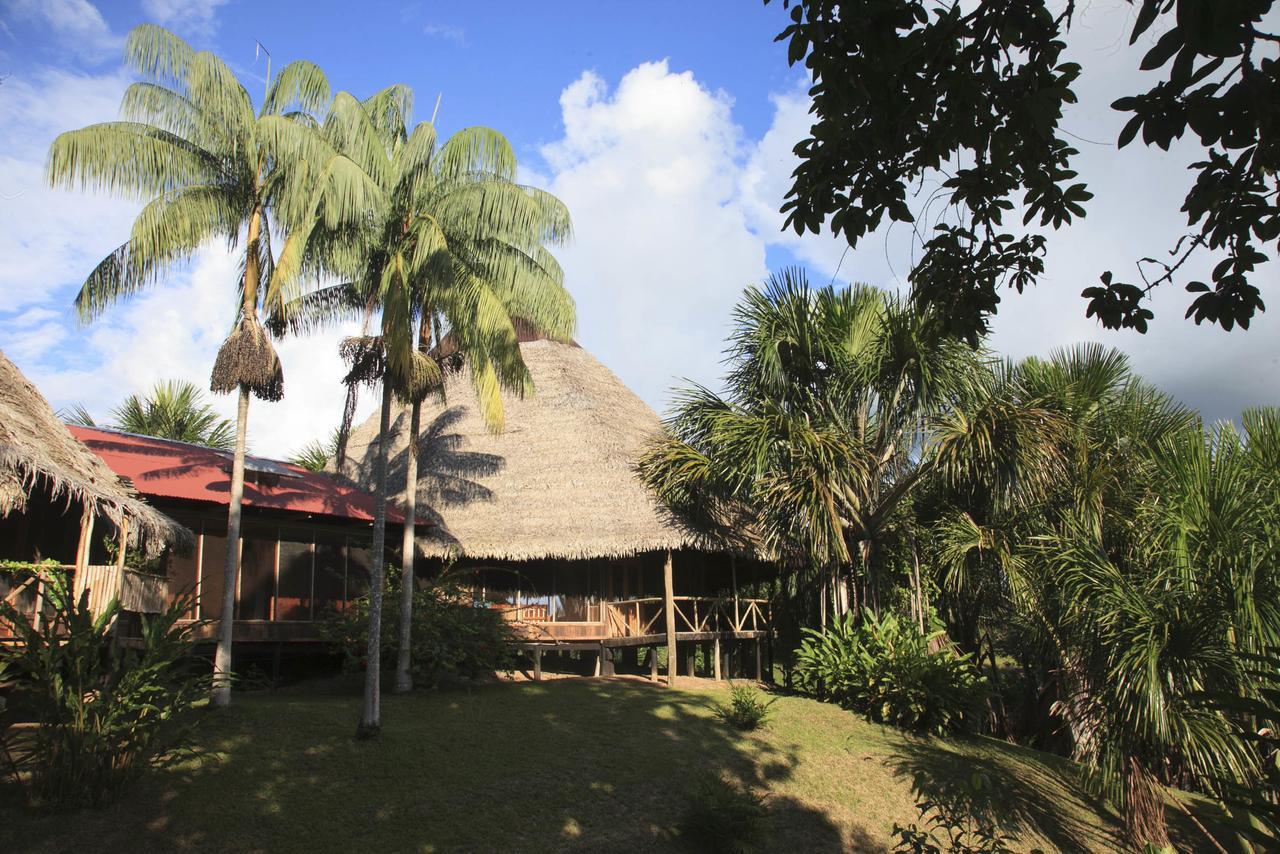 Pacaya Samiria Amazon Lodge Nauta Exterior foto