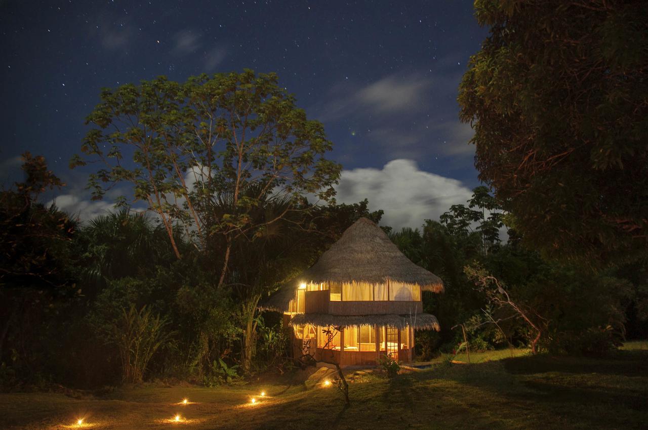 Pacaya Samiria Amazon Lodge Nauta Exterior foto